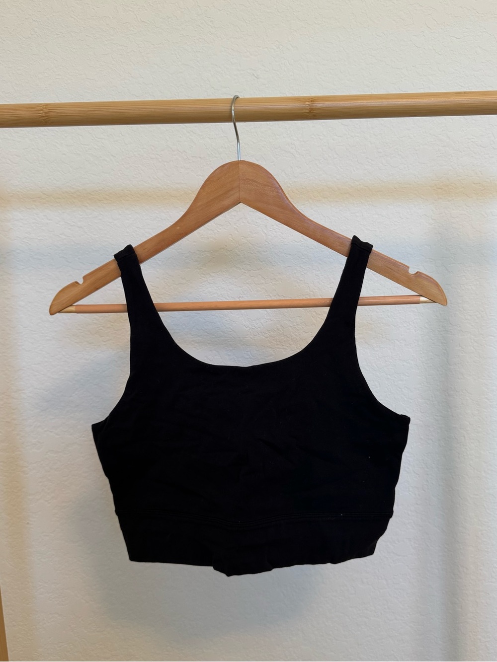 Nike Cropped Tank Top